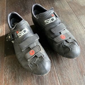 Sidi Dominator MTB Mountain Bike Shoes, Size 10.5